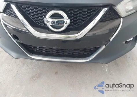 2018 Nissan Maxima 3.5 Sv z USA, uszkodzony, nr VIN 1N4AA6AP2JC385180